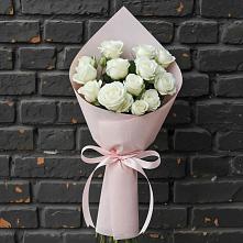 Букет цветов из:  Розы #REPLACE_PRED# Буинске